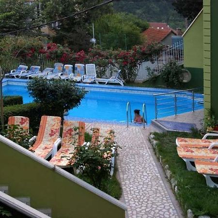 Villa Hera Băile Herculane Buitenkant foto