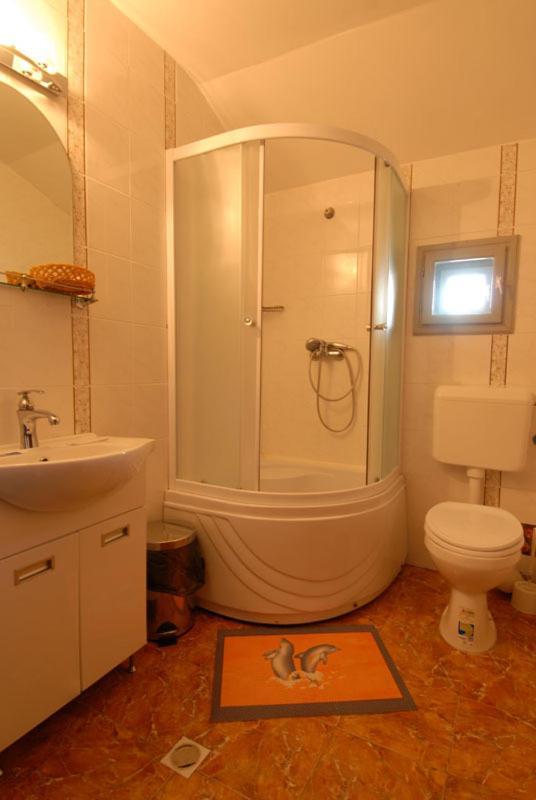 Villa Hera Băile Herculane Buitenkant foto