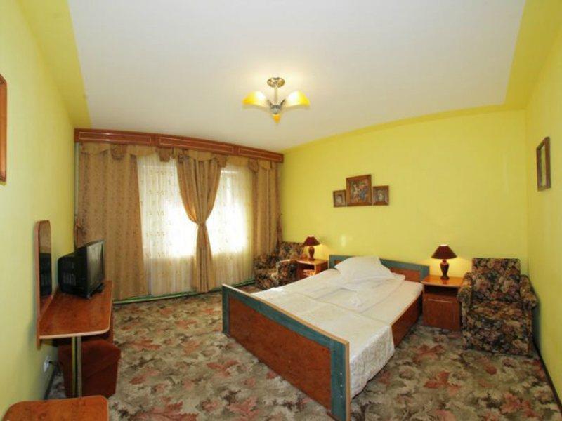 Villa Hera Băile Herculane Buitenkant foto