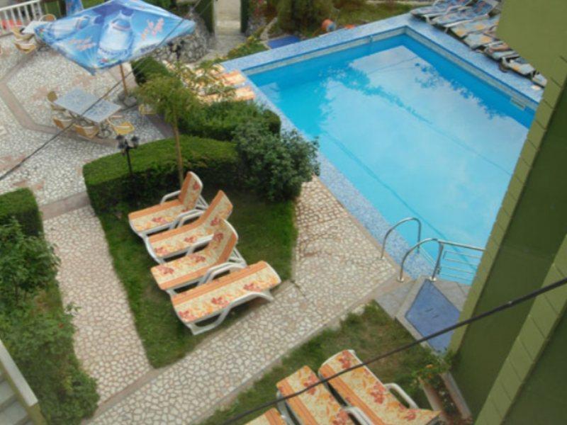 Villa Hera Băile Herculane Buitenkant foto