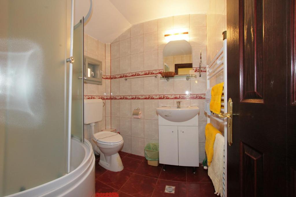 Villa Hera Băile Herculane Kamer foto
