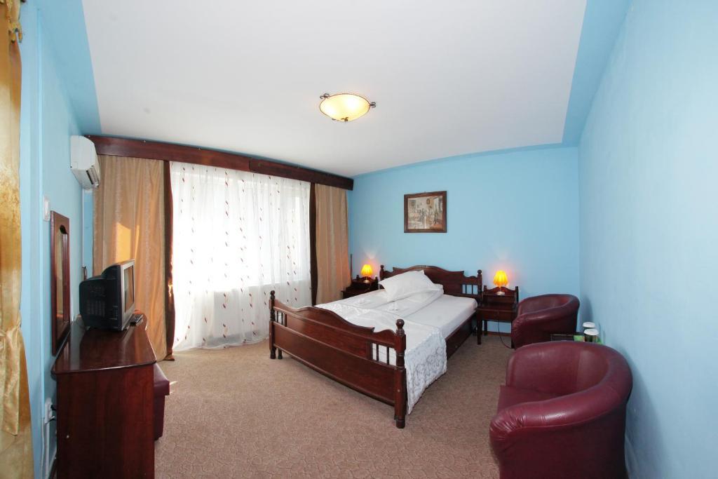 Villa Hera Băile Herculane Kamer foto