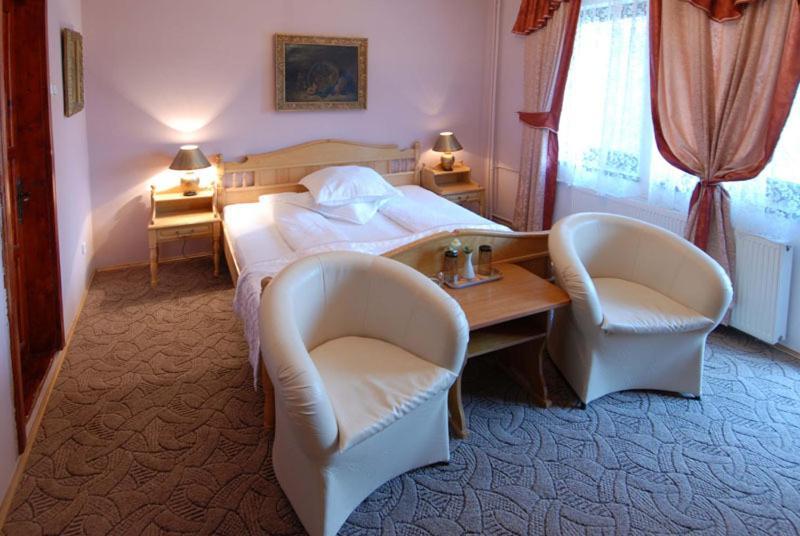 Villa Hera Băile Herculane Kamer foto